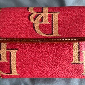 Dooney & Bourke Women's Pink Wallet.